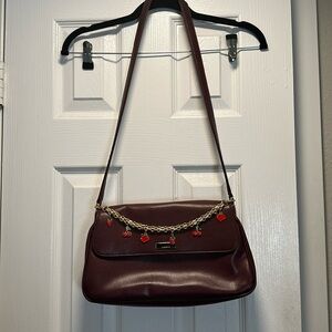 Liz Claiborne Cherry Berry Purse